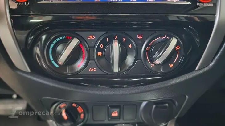 Frontier ATTAC.CD 4x4 2.3 Bi-TB Die. Aut