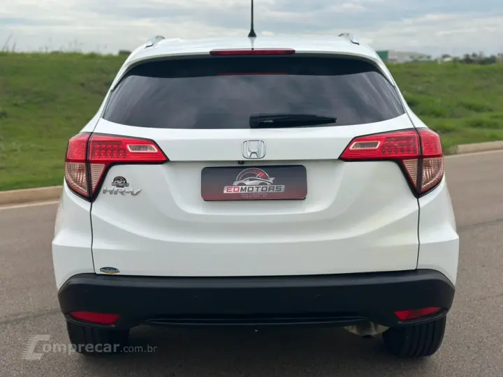 HR-V 1.8 16V EXL