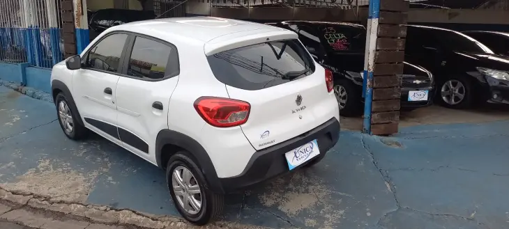 KWID 1.0 12V SCE ZEN