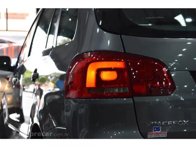 SPACEFOX - 1.6 MI SPORTLINE 8V 4P MANUAL