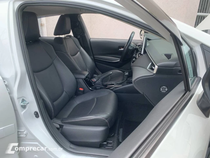 Corolla XEi 2.0 Flex 16V Aut.