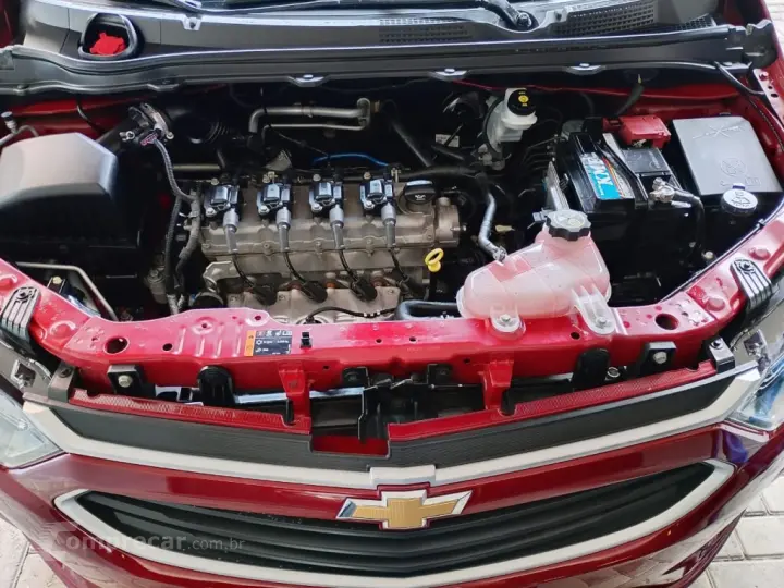 ONIX 1.0 MPFI LT 8V FLEX 4P MANUAL