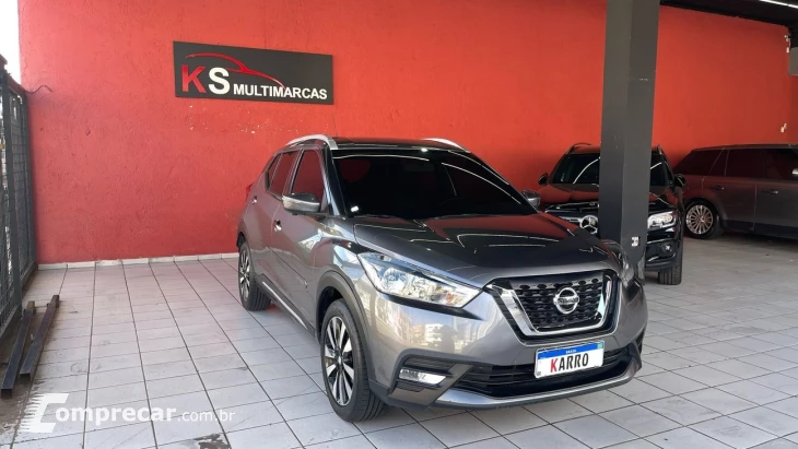 NISSAN KICKS 1.6 16V SL