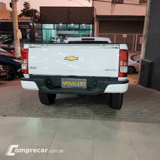 S10 Pick-Up LS 2.8 TDI 4x4 CS Diesel