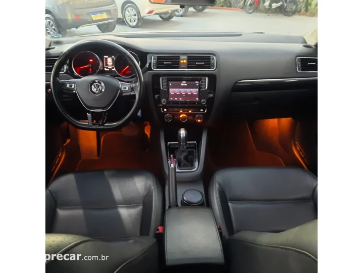 JETTA 2.0 TSI HIGHLINE 211CV GASOLINA 4P TIPTRONIC