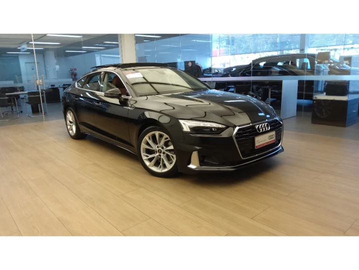 A5 2.0 TFSI GASOLINA SPORTBACK PRESTIGE PLUS S TRONIC