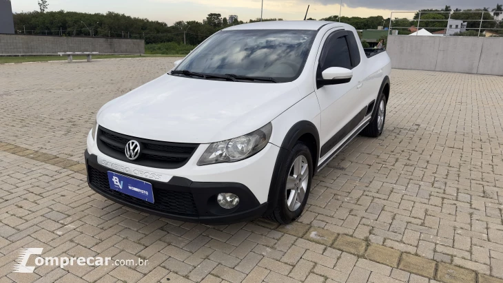 SAVEIRO 1.6 Cross CE 8V