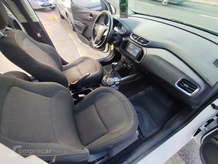 ONIX 1.4 MPFI LTZ 8V