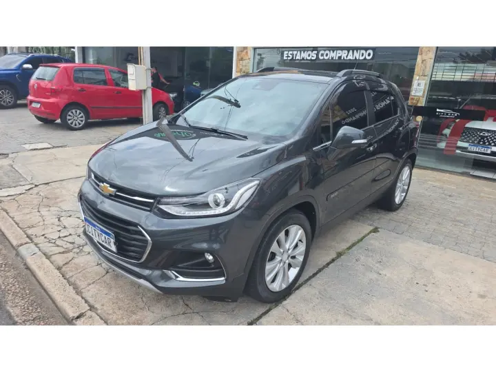 TRACKER 1.4 16V TURBO FLEX PREMIER AUTOMÁTICO