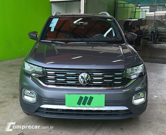 T-CROSS 1.4 250 TSI Highline