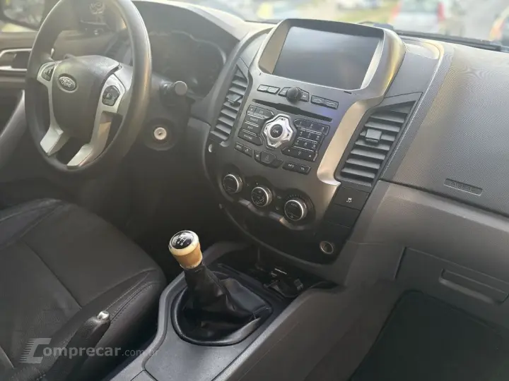 Ranger XLT 2.5 16V 4x2 CD Flex
