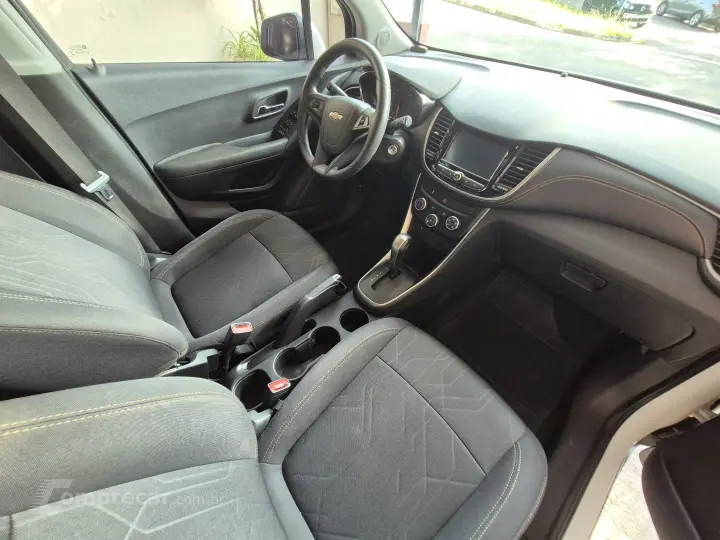 TRACKER 1.4 16V TURBO FLEX LT AUTOMÁTICO