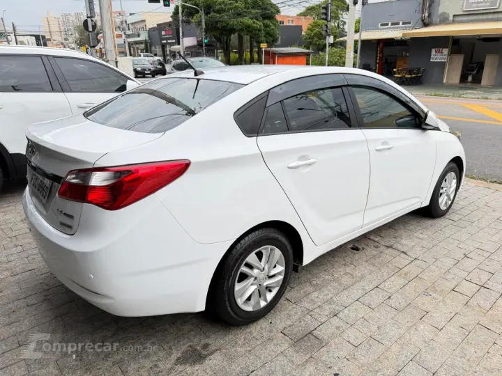 HB20 1.6 Comfort 16V