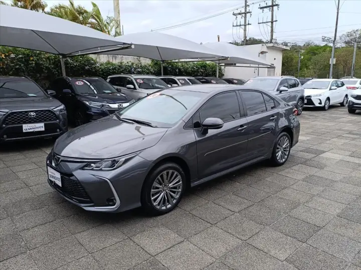 COROLLA 2.0 VVT-IE FLEX XEI DIRECT SHIFT