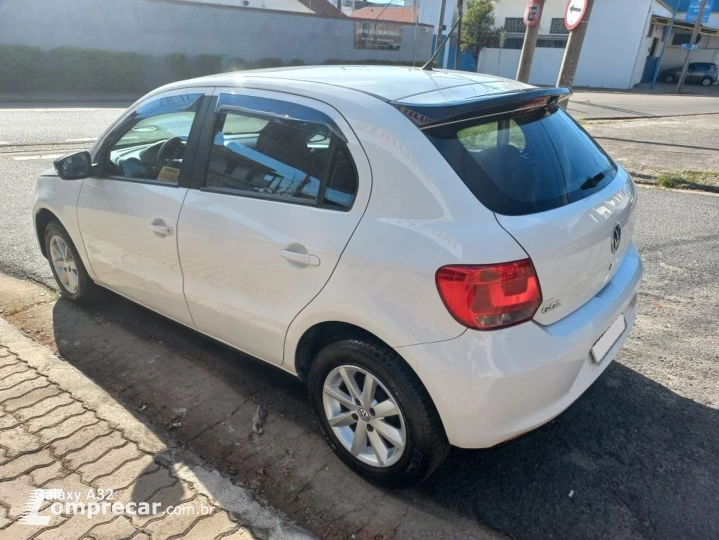 Gol 1.0 Mi Seleção 8V Flex 4P Manual G.Vi