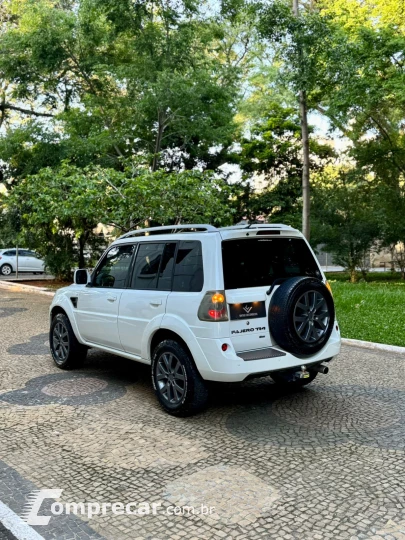 PAJERO 2.0 TR4 4X2 16V