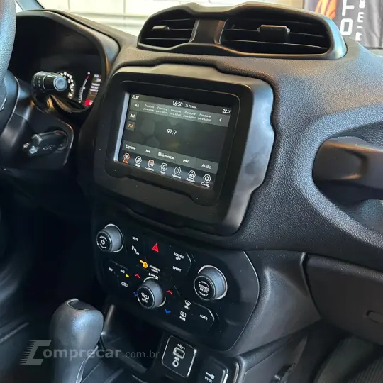 RENEGADE 1.8 16V Sport