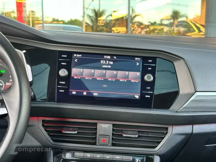 JETTA 1.4 250 TSI TOTAL FLEX COMFORTLINE TIPTRONIC