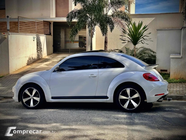 FUSCA 2.0 TSI 16V GASOLINA 2P AUTOMÁTICO