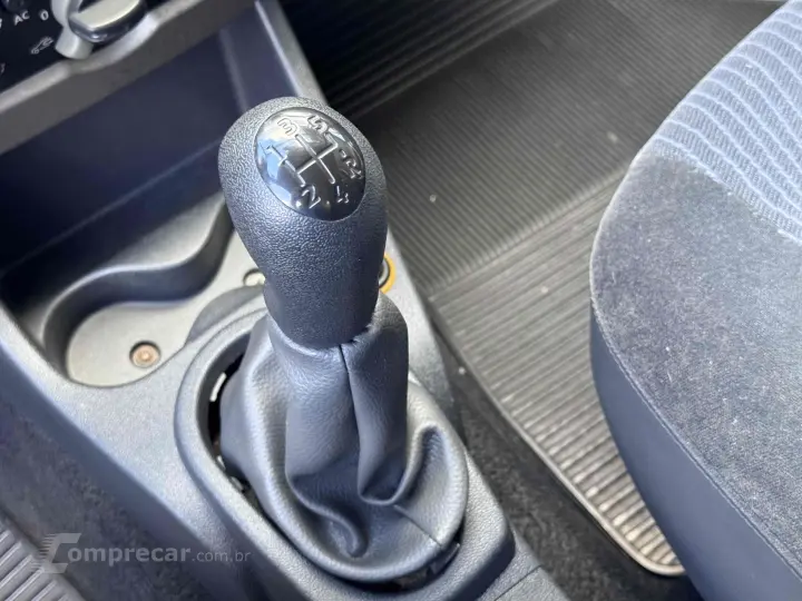 SANDERO 1.6 PRIVILÉGE 8V FLEX 4P MANUAL