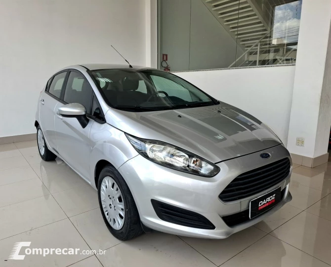 Fiesta 1.5 S 16V Flex Mec. 5p