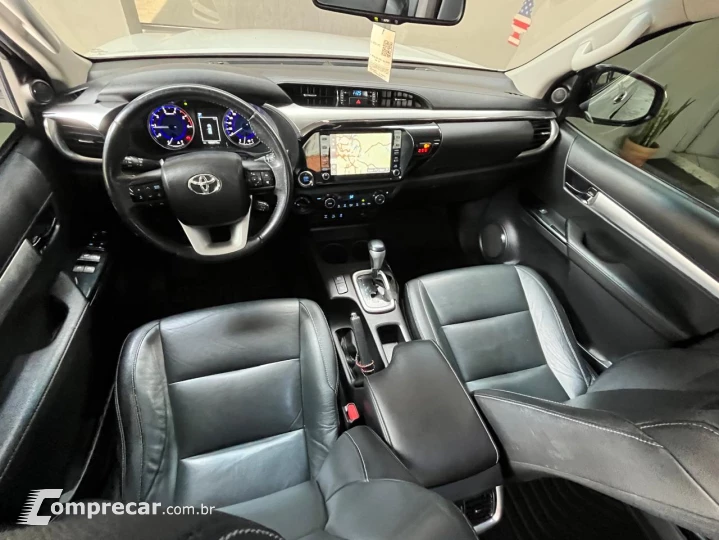 HILUX 2.7 SRV 4X4 CD 16V