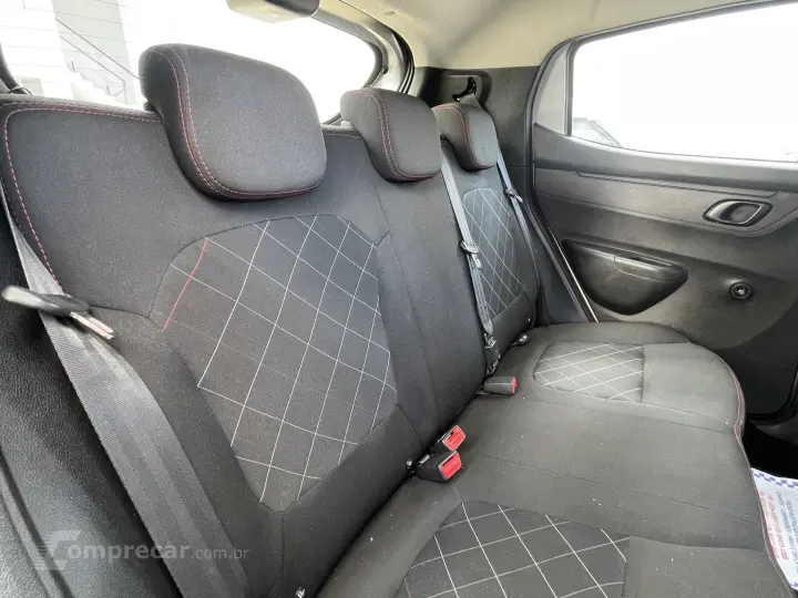 KWID 1.0 12V SCE FLEX ZEN MANUAL