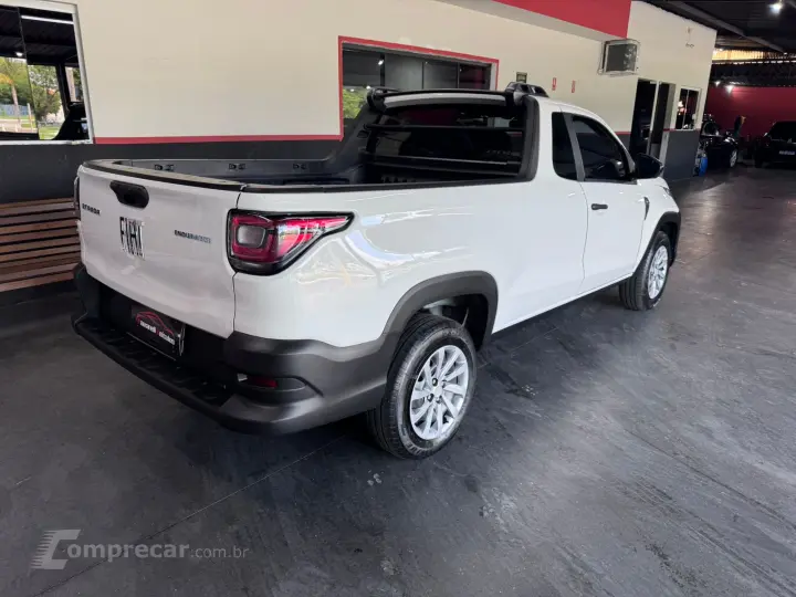 STRADA 1.4 MPI Fire CS 8V