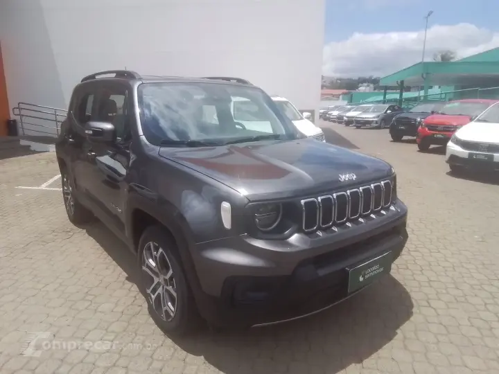 RENEGADE 1.3 T270 TURBO FLEX LONGITUDE AT6