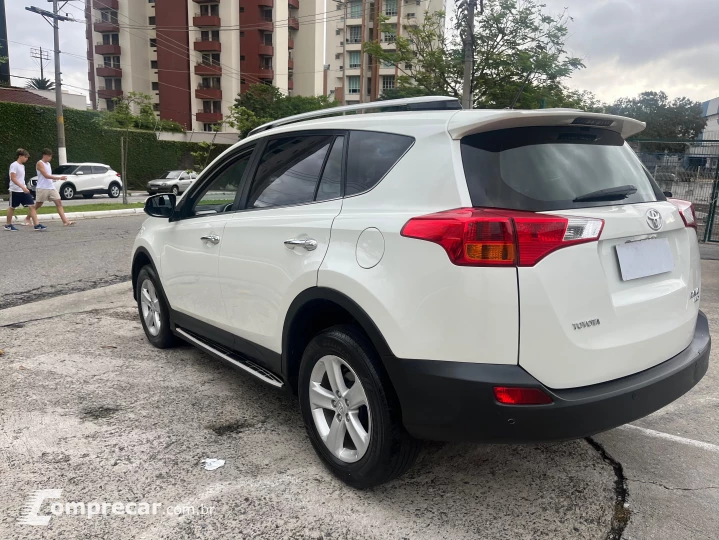 RAV4 2.0 16V