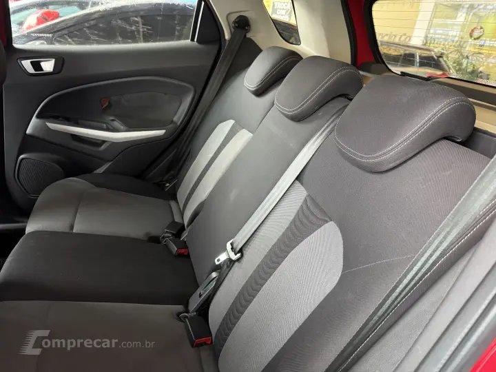 ECOSPORT 1.6 Freestyle 8V