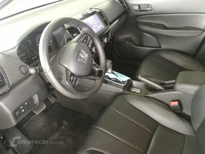 CITY 1.5 I-vtec Touring