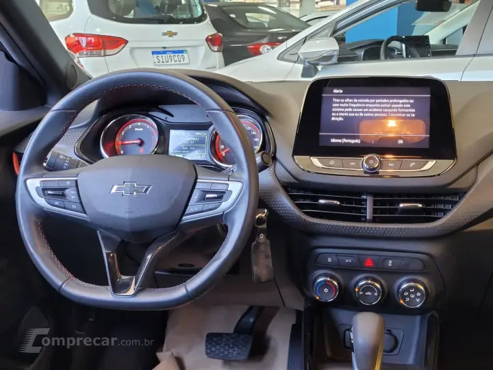 ONIX HATCH RS 1.0 TB 12V Flex 5p Aut.