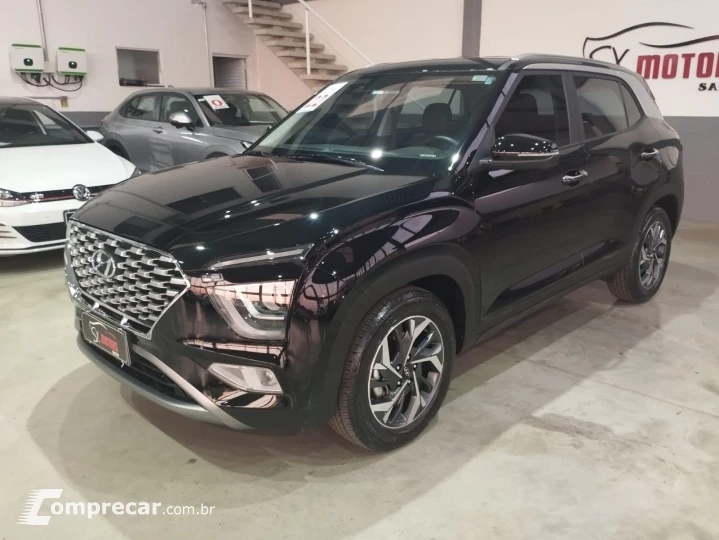 CRETA 1.0 Tgdi Platinum