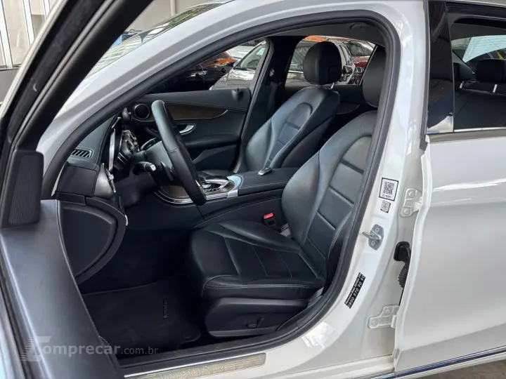 C-180 CGI Avant. 1.6 FlexTB 16V Aut.