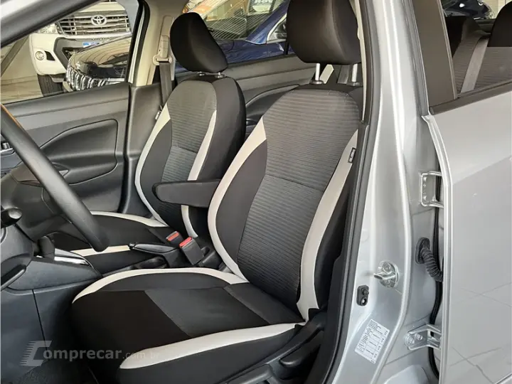 VERSA 1.6 16V FLEX ADVANCE XTRONIC