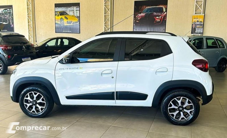 KWID OUTSIDER 1.0 FLEX 12V 5P MEC