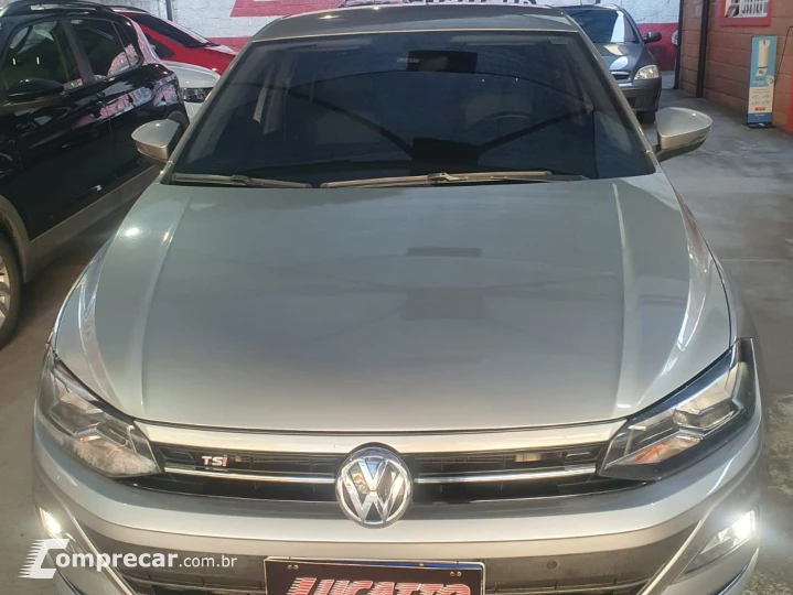 Virtus 1.0 200 Tsi Highline Automático