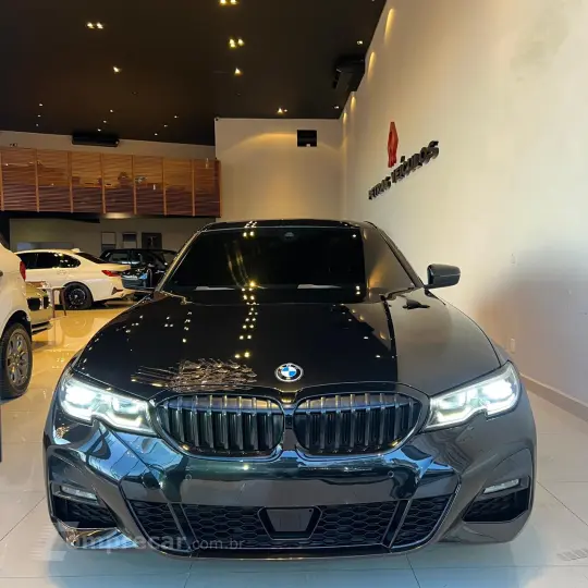 320I 2.0 16V Turbo M Sport