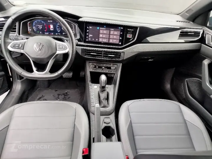 Nivus Highline 1.0 200 TSI Flex Aut.