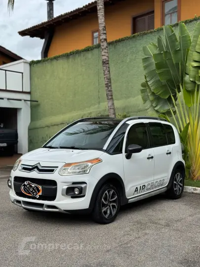 AIRCROSS 1.6 GLX 16V