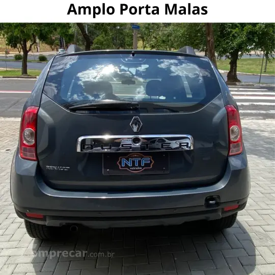 DUSTER 1.6 16V SCE Expression