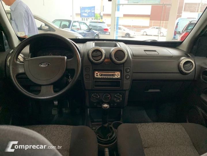 Ecosport 1.6 4P XLS FLEX