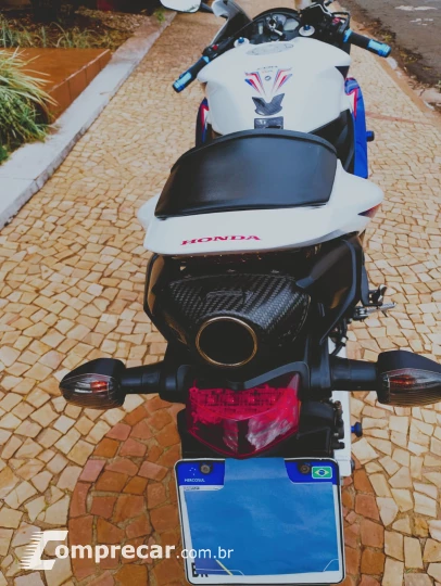 CBR 600 RR