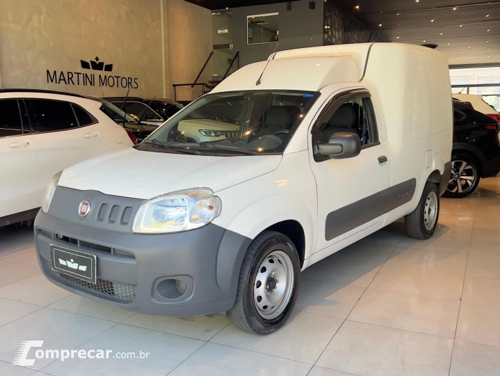 Fiorino 1.4 Mpi Furgão Hard Working 8V Flex 2P Manual