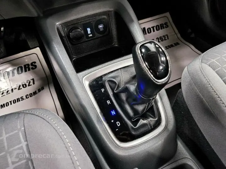 HB20S COMFORT PLUS 1.0 TB FLEX 12V AUT