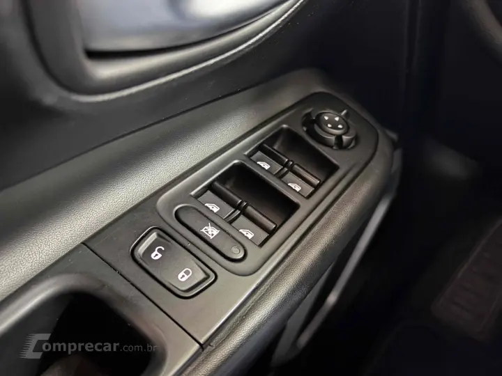 RENEGADE 1.8 16V FLEX LONGITUDE 4P AUTOMÁTICO