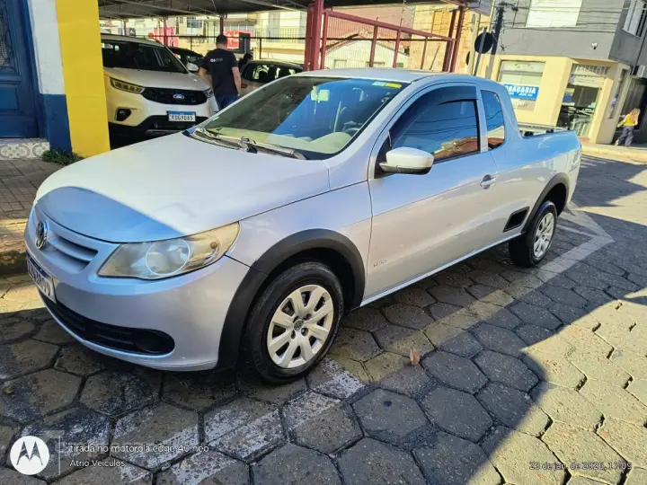 Saveiro 1.6 Mi Total Flex 8V CE