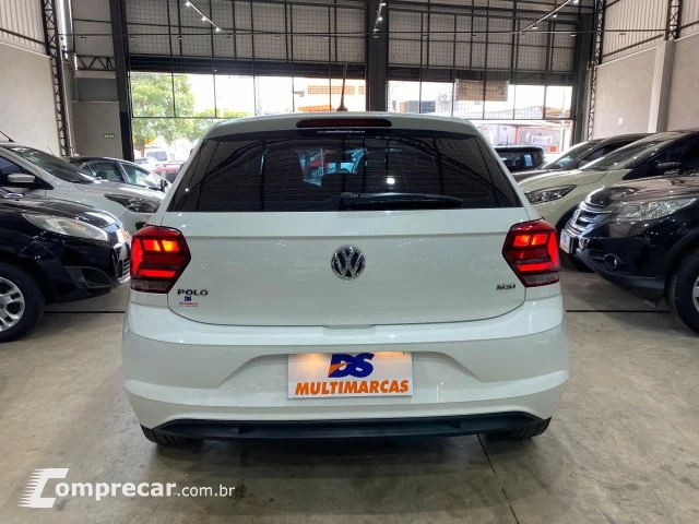 POLO - 1.6 MSI TOTAL MANUAL