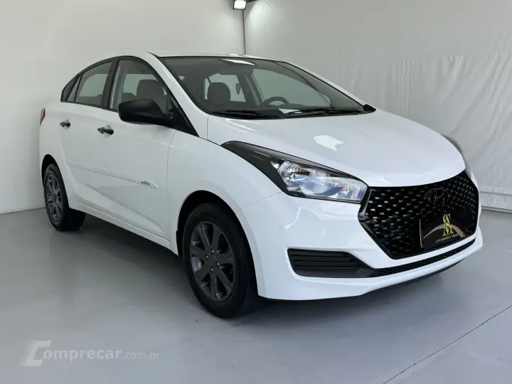 HB20S 1.0 Unique 12V